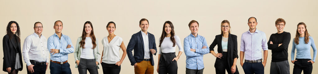 Team photo of Carbon Minds